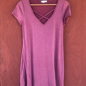 Socialite basics dress